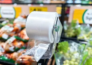Supermarket Roll Bags