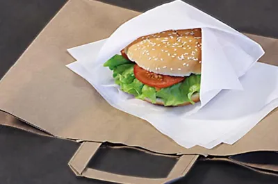 Fast Food Bag
