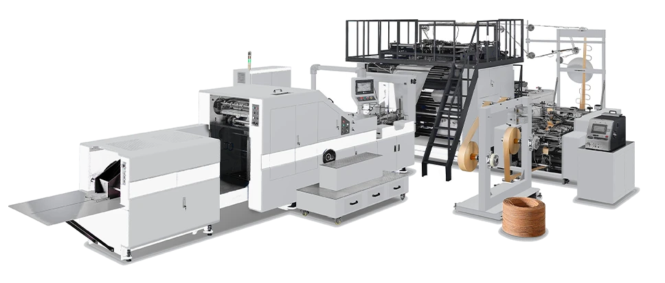Paper Packaging Lines