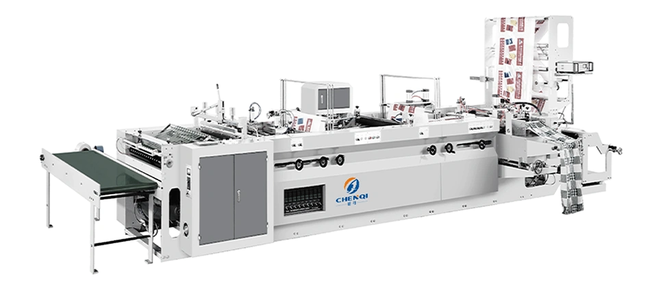 Plastic Packaging Lines